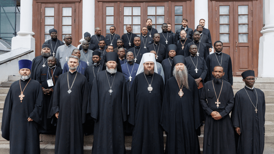 What Is the Russian Orthodox Church? In Africa, It Is a Tool to Expand Influence