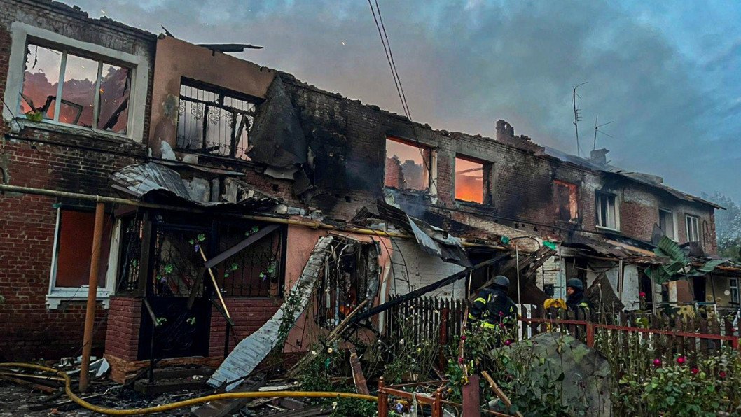 Family of Four, Including Children Aged 4 and 6, Killed in Russian Drone Attack on Sumy Home