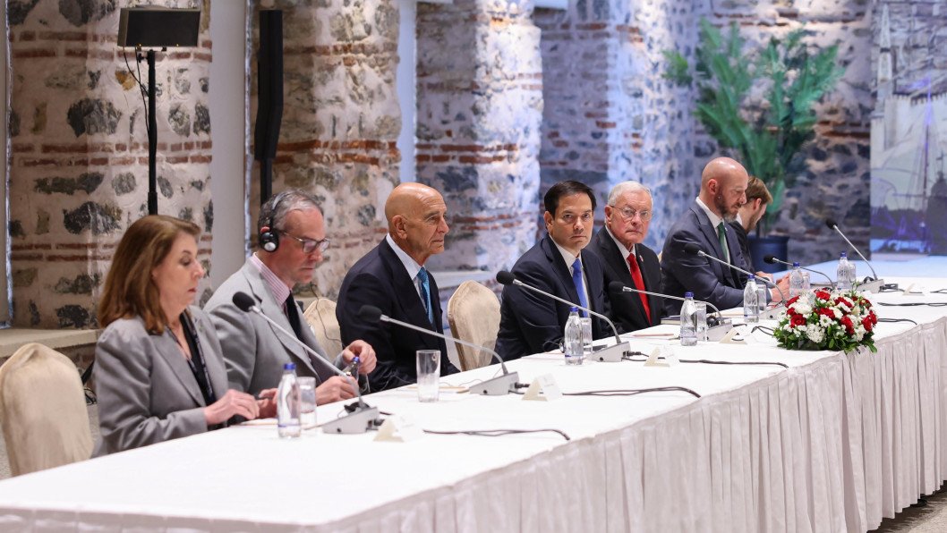 Ukraine and Russia Just Held New Talks in Istanbul. Here’s What Happened