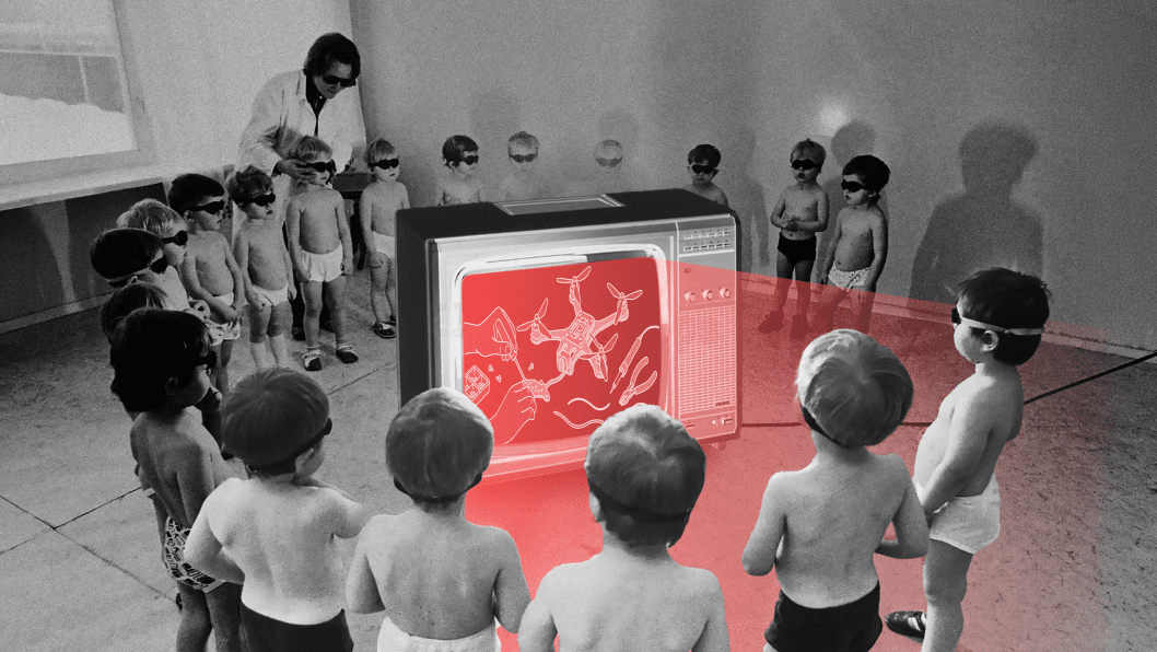 How Russia Is Training a “Drone Generation” of Youth for Future Wars