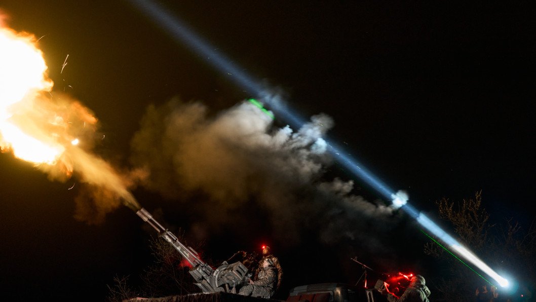 Iskander-K Brought Down in Kyiv Air Raid—By a 23mm Gun From 1960s, Video