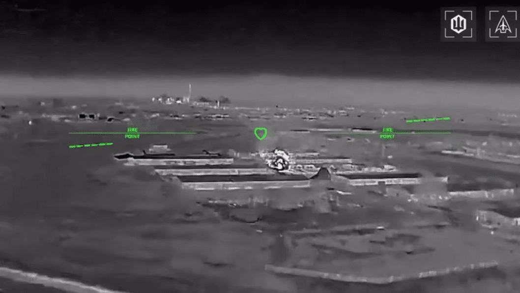 Ucrania intensifica ataques en profundidad contra artillería y logística rusa