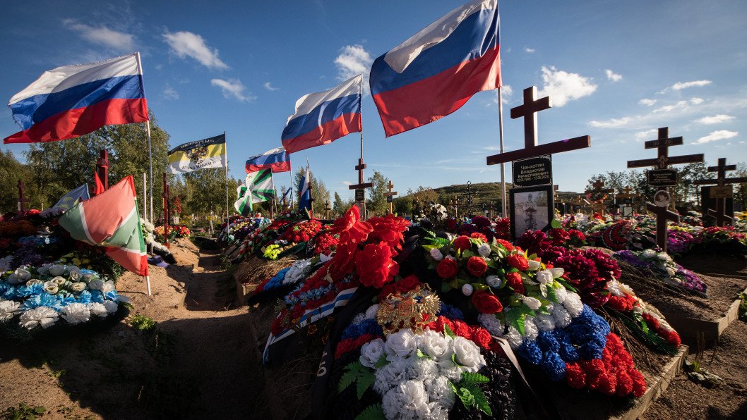 500,000 Russian Troops Killed for 2% Territorial Gain Since 2023, UK Intel Says