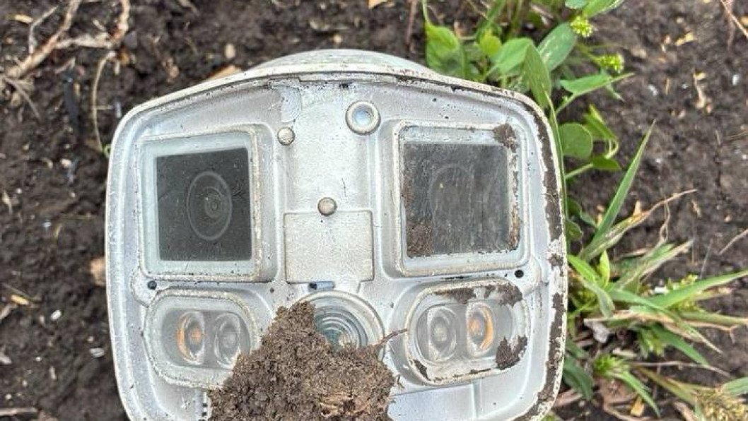 Moldova Finds Camera Equipped Russian Gerbera Drone on Its Territory for First Time