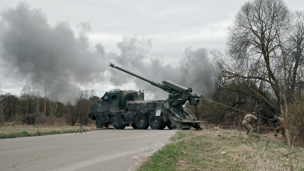 Denmark’s $116 Million Order for Ukrainian Arms: Why It Matters