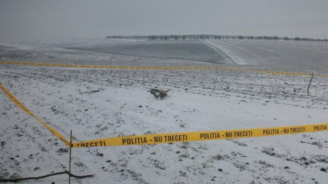 Encuentran un dron de guerra ruso “Gerbera” en el norte de Moldavia, cerca de la frontera con Ucrania