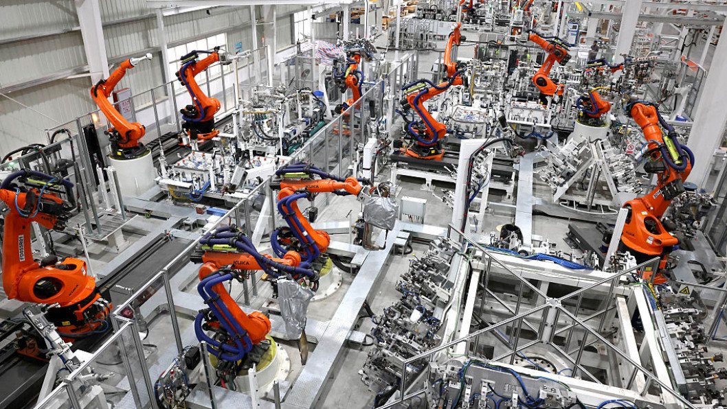 Russia Moves to Overcome Drone Motor Bottleneck With $2.3M Chinese Assembly Lines