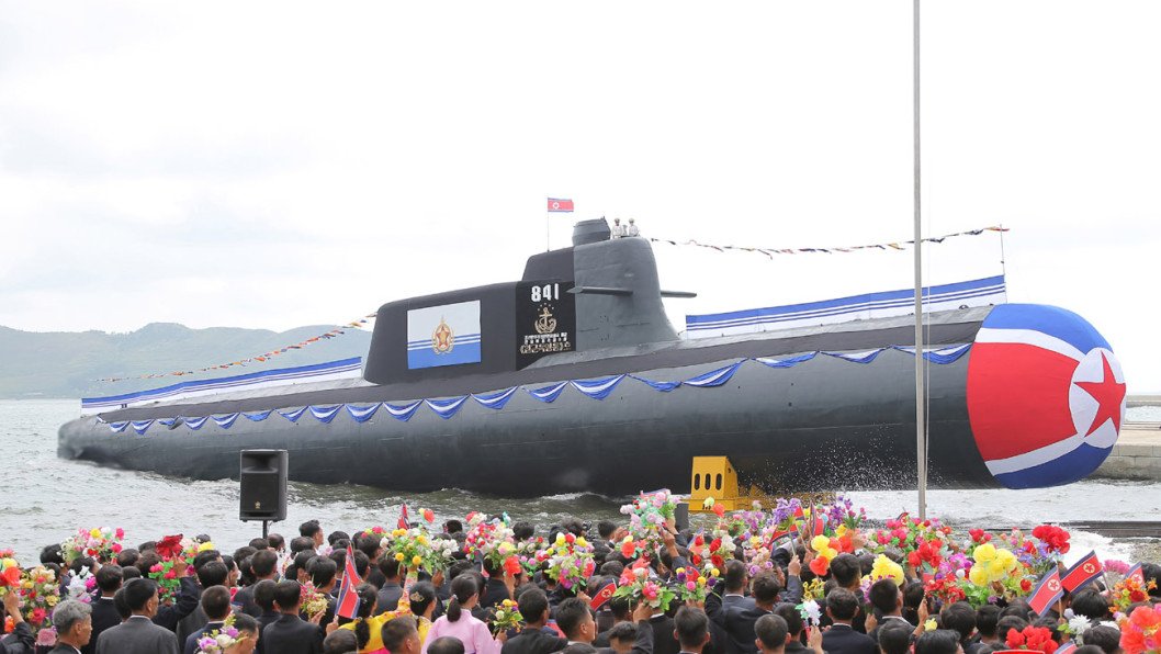 Two Years Later, North Korea’s “Nuclear Submarine” Still Can’t Find the Ocean