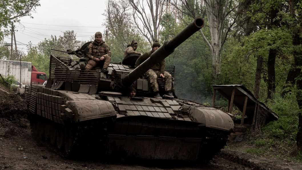How Ukraine Turned the USSR’s Last Tank Into Its Own Oplot, 40 Years Later