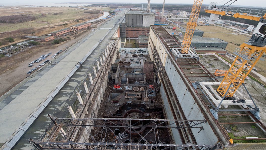 Germany Donates Former Nord Stream-Linked Power Plant to Ukraine