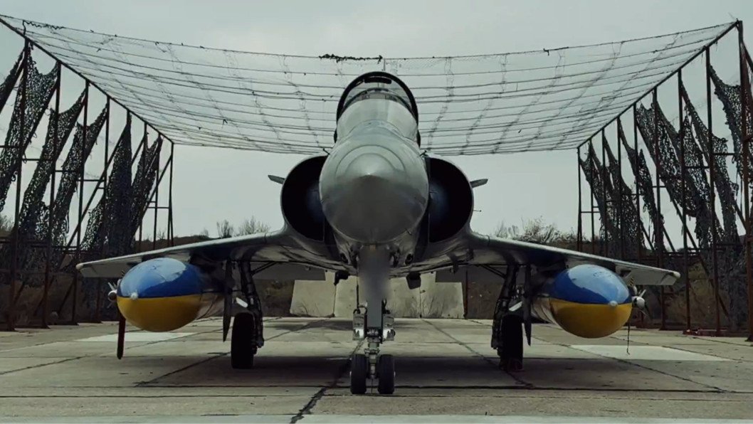 Avión francés, piloto ucraniano, seis misiles derribados: El Mirage 2000 envía una clara señal a París