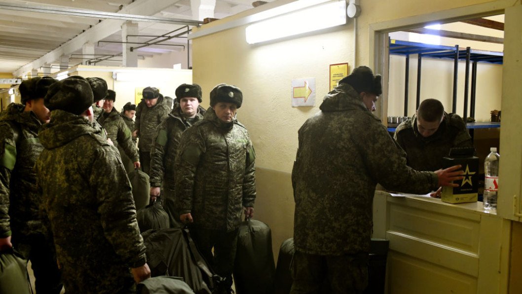 Permanent Mobilization: Russia Turns Military Draft Into Year-Round Operation