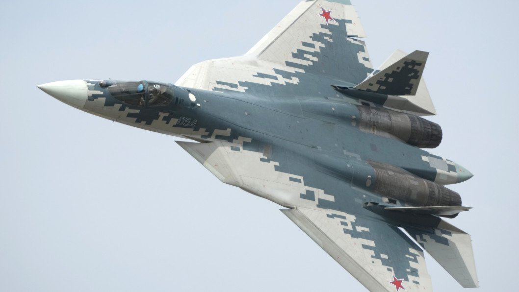 Inside the Su-57’s Endless Development Cycle: Moscow Predicts 30-Year Service Life