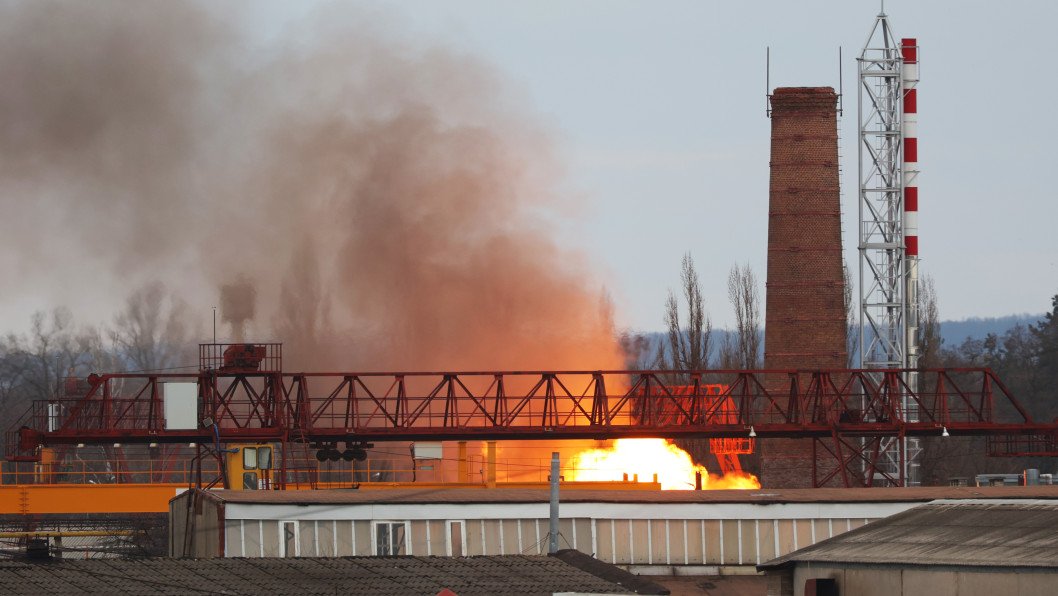Ukraine Has Struck at Least Six Major Russian Missile Production Plants Since March