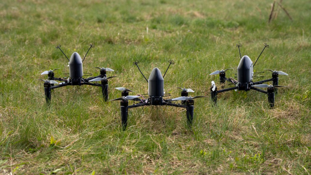 TAF Industries Brings Ukraine’s Battlefield Drone Experience to New European Production Partnership