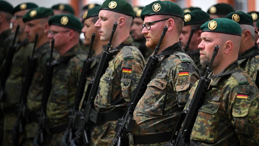 El Ejército alemán recibió la orden de alcanzar la plena preparación para el combate en 2029 en medio de la creciente amenaza rusa