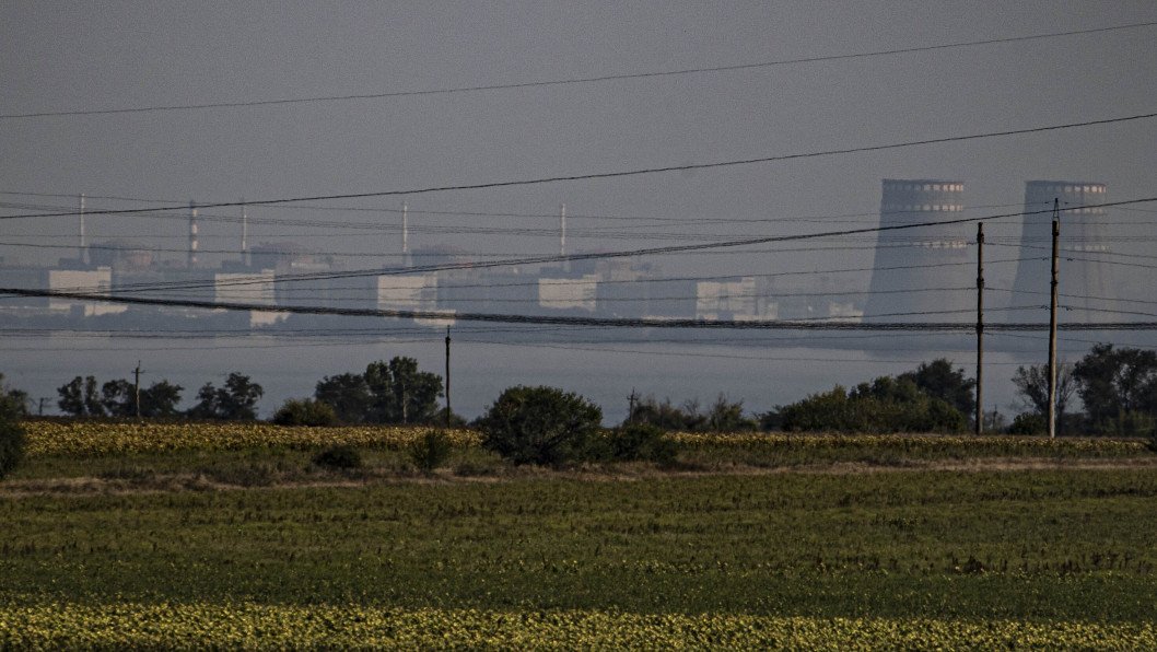 Power Restored Near Europe’s Largest Nuclear Plant After Rare Russia-Ukraine Ceasefire