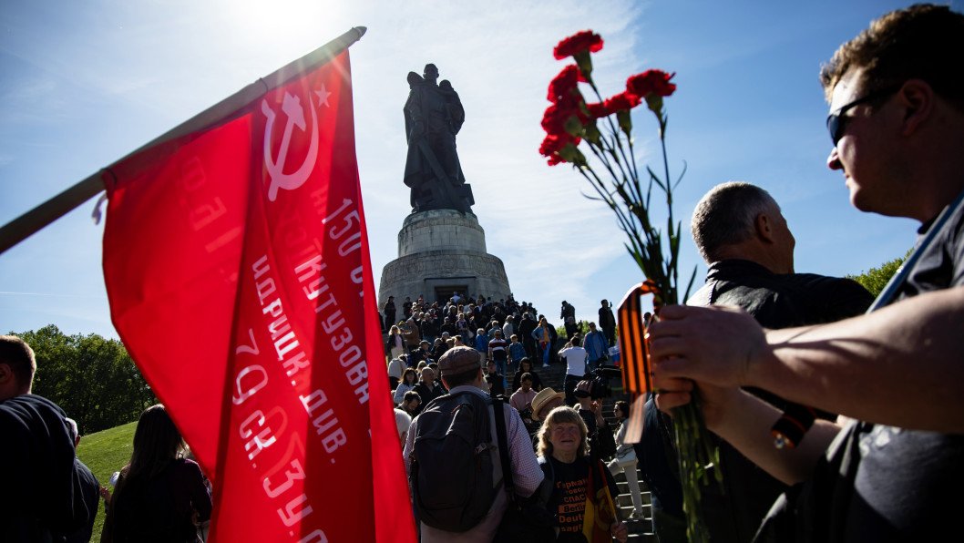 Germany To Ban Russian, Belarusian, And Soviet Symbols During May 8–9 WWII Commemorations