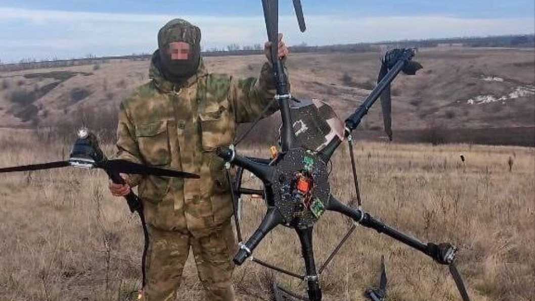 Russia Could Use Captured Ukrainian Drones to Strike NATO Infrastructure, Lithuania Warns