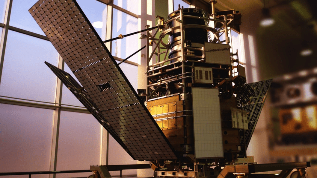 The US Sanctioned This Russian Firm. It’s Still Working on Iran’s Spy-Capable Satellite