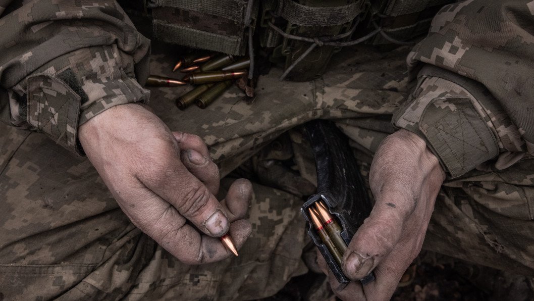 Ukraine Unveils Special Ammo That Turns Assault Rifles Into Anti-Drone Weapons