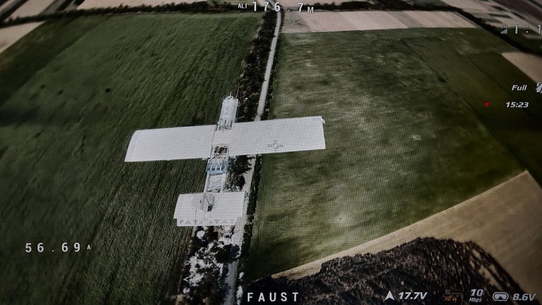 UK and Ukraine Join Forces to Manufacture Cost-Effective Air Defense Interceptor Drones