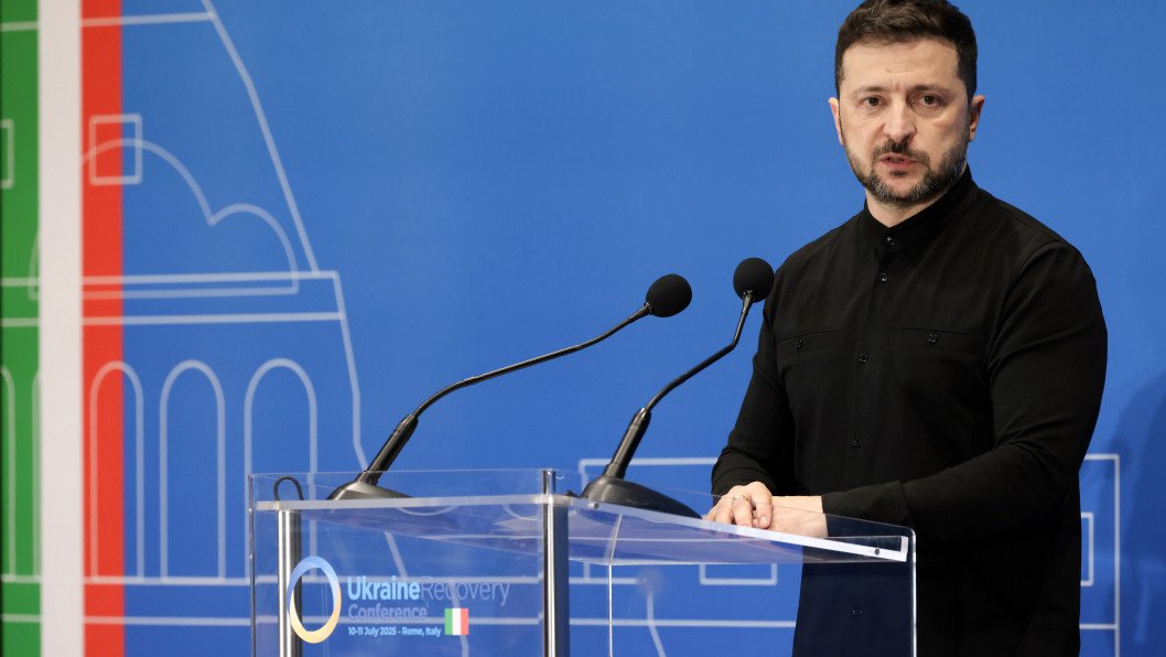 Zelenskyy: No Land-for-Peace Deals With Russia