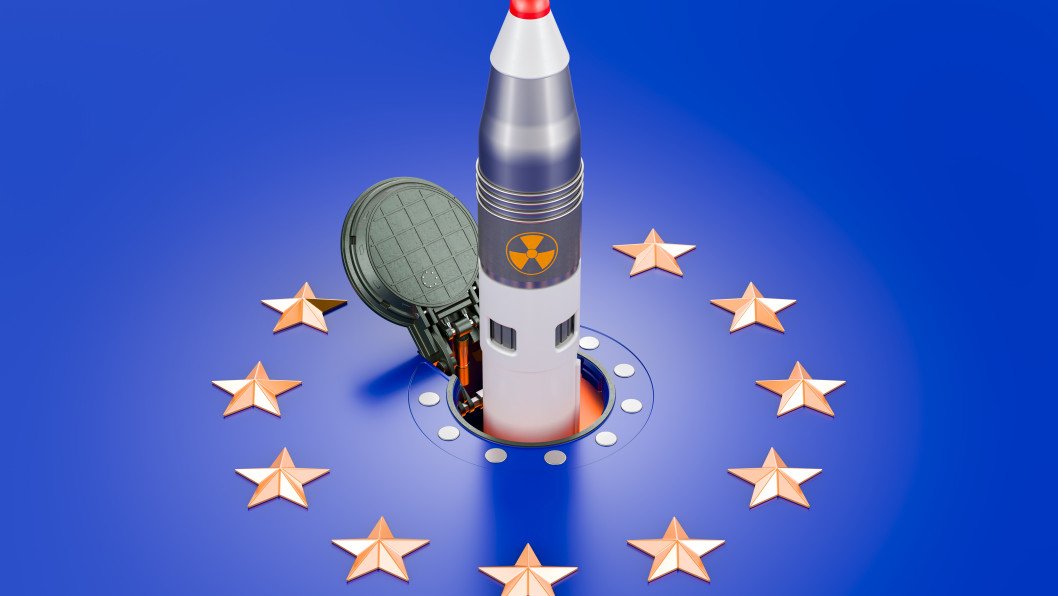 Europe Eyes Its Own Nuclear Shield as Trust in US Security Wanes