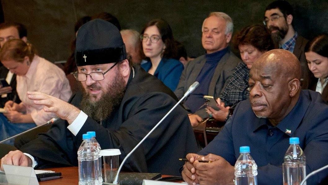 Russia’s Military Is Expanding Across Africa. Suspiciously, So Is Its Church