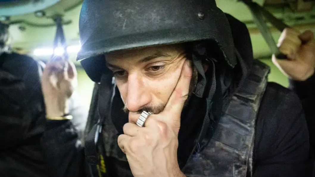 “Suddenly, the Sky Darkened”: Remembering French Photojournalist Antoni Lallican Killed in a Russian Drone Strike