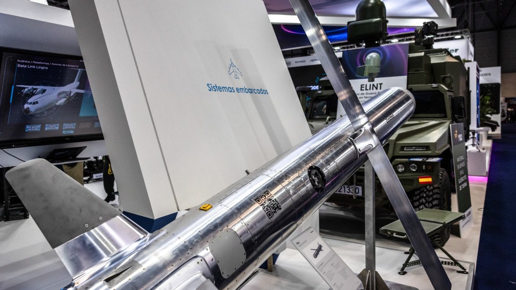 Spain to Produce Ukraine-Tested Ruta Missiles in NATO-Aligned Defense Deal