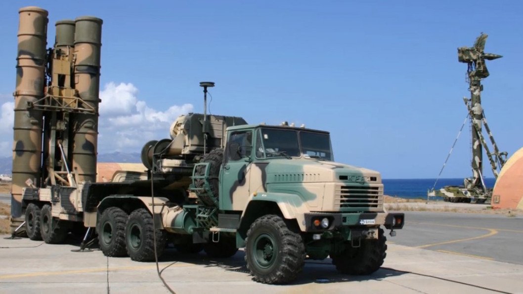 Ukrainian Drones Destroy Two S-300 Launchers and Pantsir Air Defense System of Unidentified Modification Near Sochi