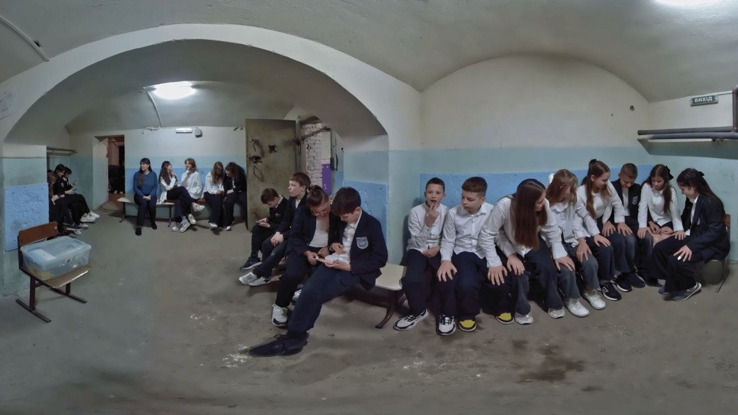 Ukrainian VR Film Shelter Wins 2026 Webby Award for Immersive Storytelling