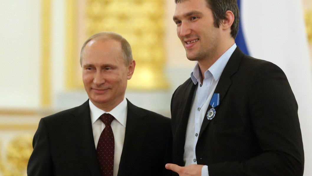 How the Kremlin is Using Athletes to 'Sportswash' Its War Crimes