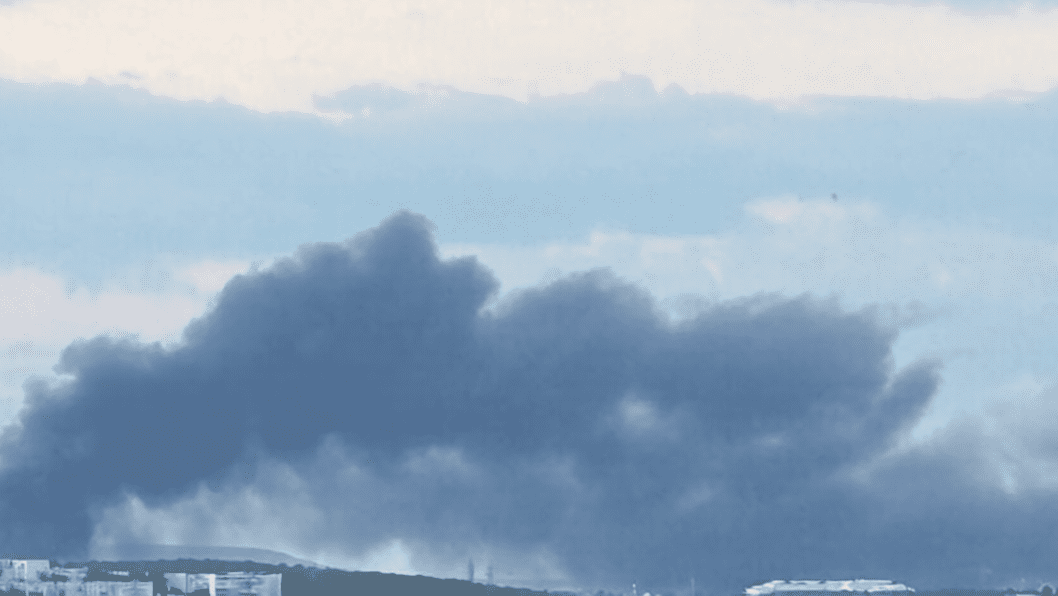 Ukrainian Drones Strike Crimea’s Airfields, Railways, and Power Grid as Logistics Lockdown Intensifies