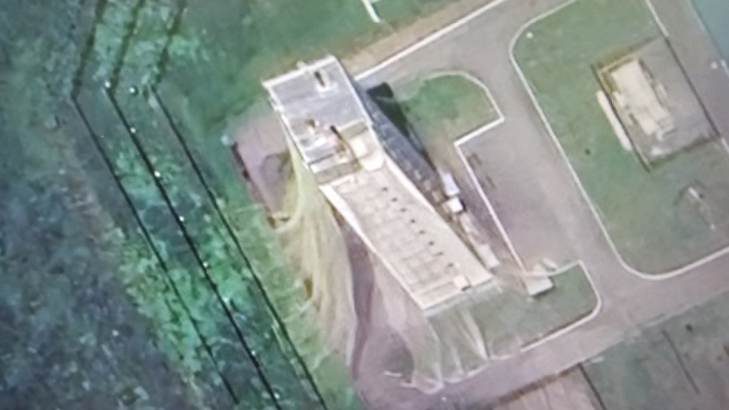 Built to See 3,700 Miles Away, Russia’s Strategic Radar Is Now Hiding Under Drone Nets