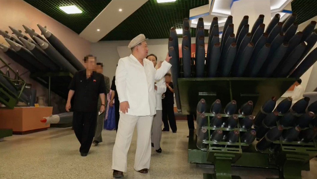Russia Now “Almost Wholly Reliant” on North Korean Ammunition Supplies, Reuters Reports