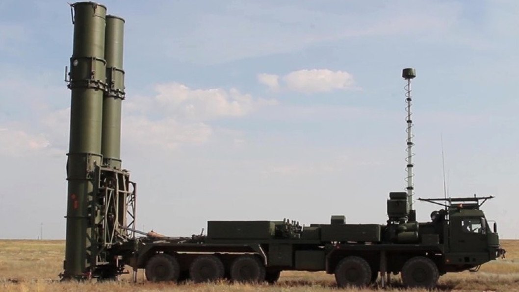 After 20 Years of Delays, Russia Claims Its Most Secret Air Defense System Is Finally on Duty