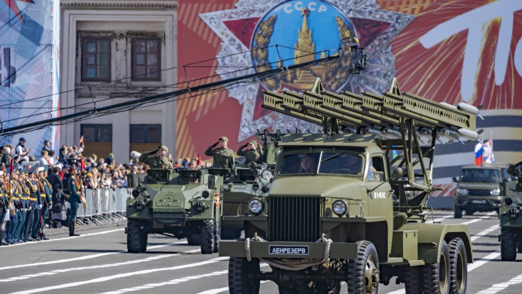 Russia Cuts May 9 Parades Across Regions. Here’s Why