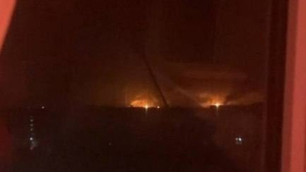Russian Tu-95 Strategic Bomber Repair Hub Reportedly Targeted in Taganrog Missile Strike