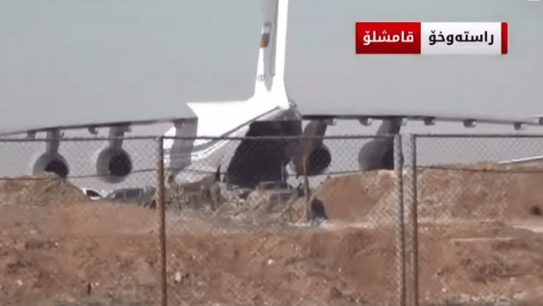 Russia Abandons Strategic Airbase in Syria Near Turkish Border