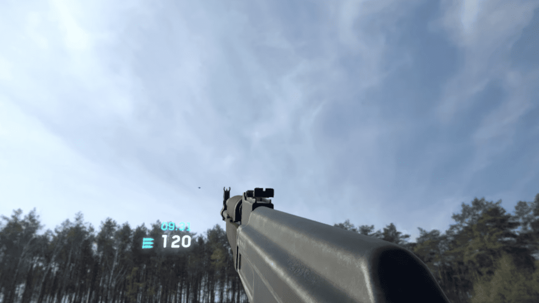 New Ukrainian VR Simulator Recreates Russian FPV Drone Threats