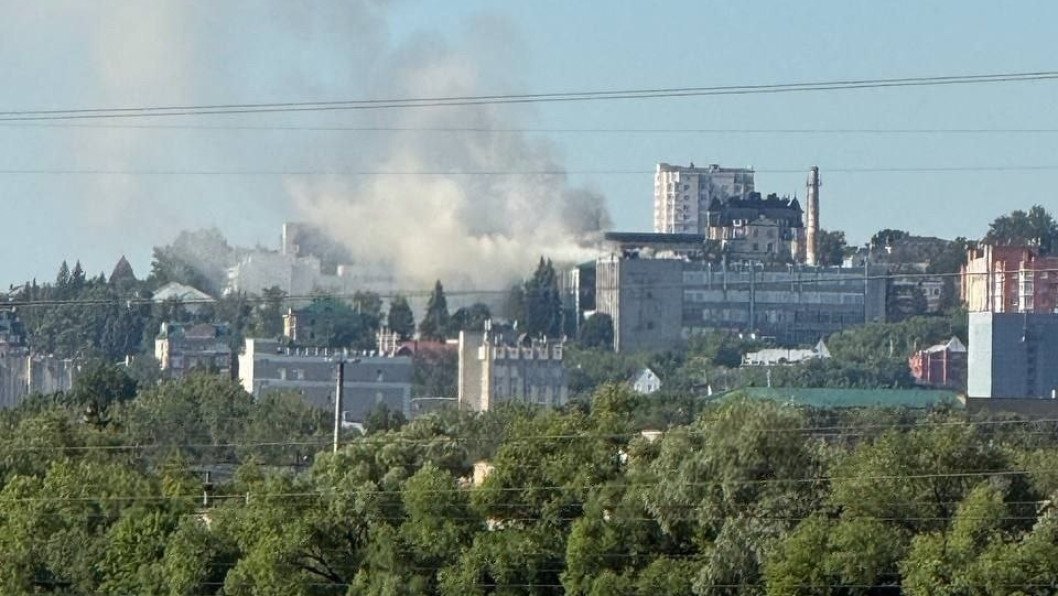 Ukraine Hits Roscosmos-Linked Russian Plant Supplying Kh-101 Missile Components