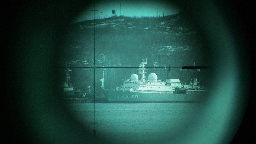 How Russia Is Preparing for War in the Arctic