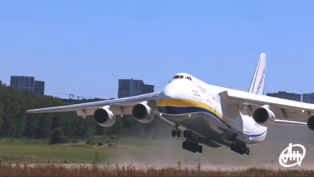 Ukraine’s Antonov Revives Legendary An-124 With Western Tech, Completing First Flight Since Wartime Overhaul