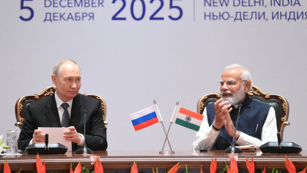 Putin Has Spent Years Asking India to Sell Russia More—The Trade Gap Is Still Massive
