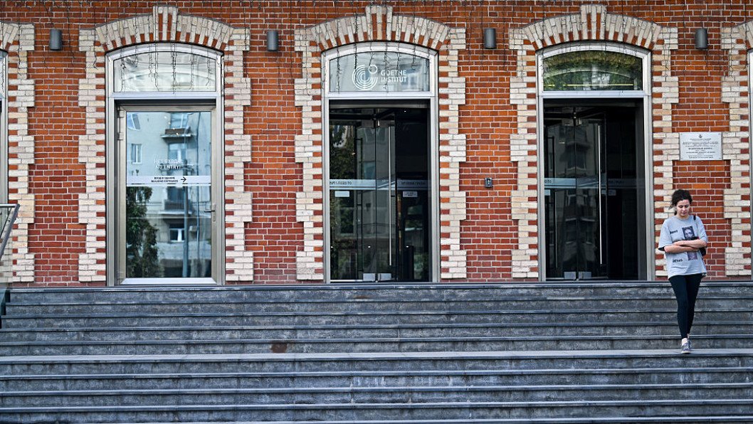Russia Orders Closure of German Consulate and Goethe-Institut in St. Petersburg