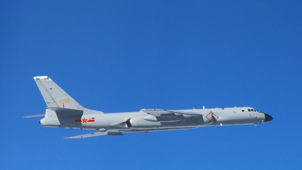 Japan Scrambles Fighters as Russia and China Fly Nuclear-Capable Bombers Near Its Borders