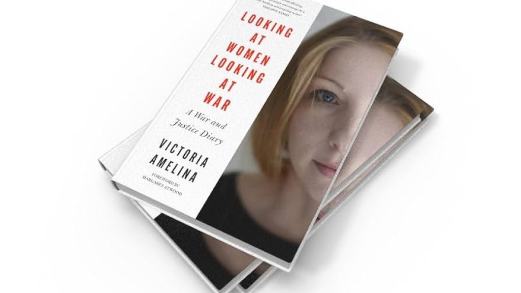 Ukrainian Author Posthumously Awarded Orwell Prize For Unfinished Book About Women and War