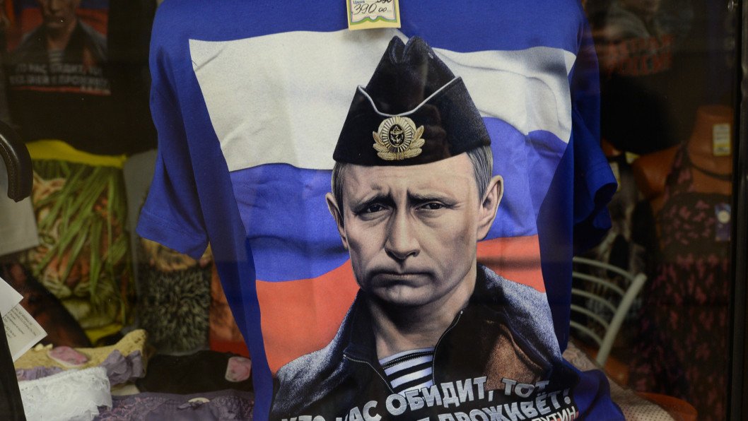 Russian State Television Fed Putin a Version of Reality Cut Off From Truth, Ex-Propagandist Reveals